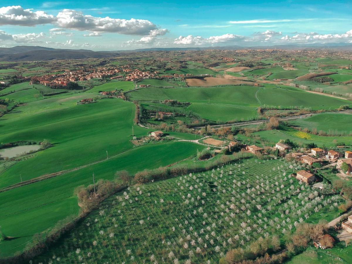 Tenuta La Santissima San Rocco a Pilli Zewnętrze zdjęcie
