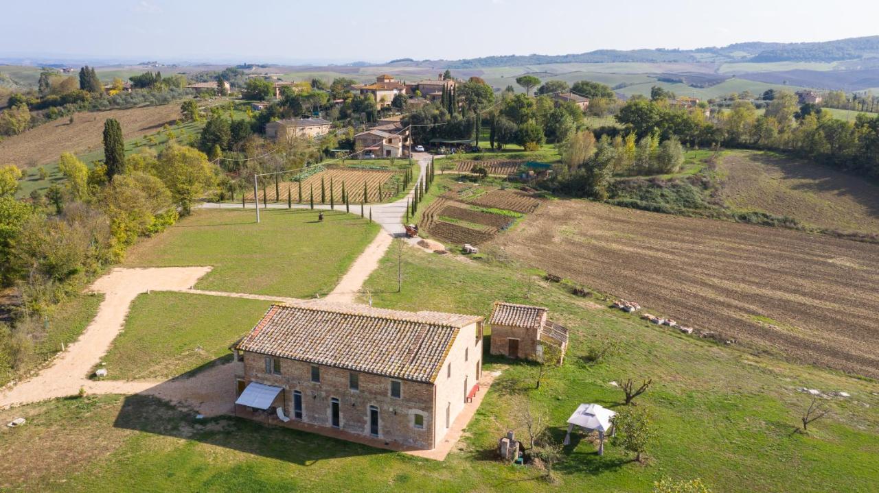 Tenuta La Santissima San Rocco a Pilli Zewnętrze zdjęcie