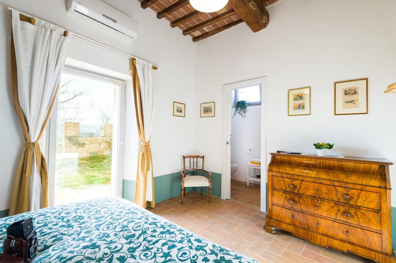 Tenuta La Santissima San Rocco a Pilli Zewnętrze zdjęcie