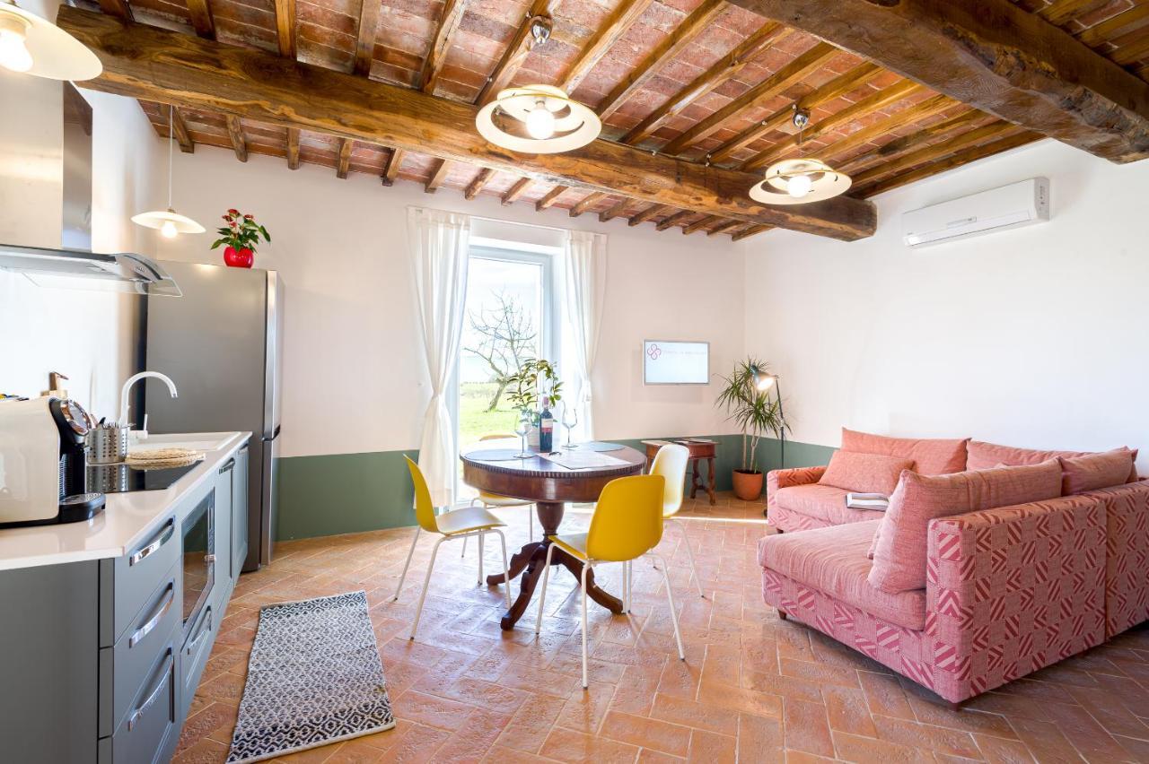 Tenuta La Santissima San Rocco a Pilli Zewnętrze zdjęcie