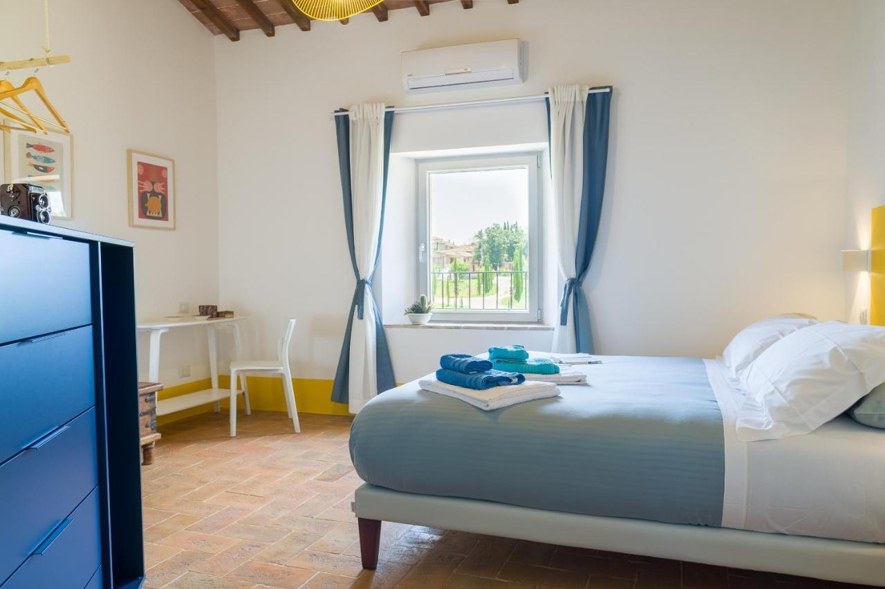 Tenuta La Santissima San Rocco a Pilli Zewnętrze zdjęcie