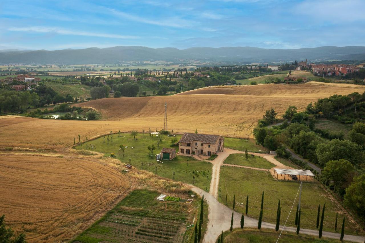 Tenuta La Santissima San Rocco a Pilli Zewnętrze zdjęcie