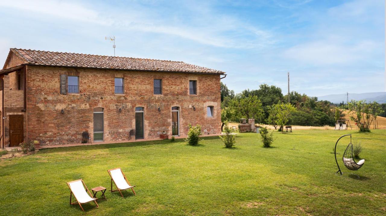Tenuta La Santissima San Rocco a Pilli Zewnętrze zdjęcie