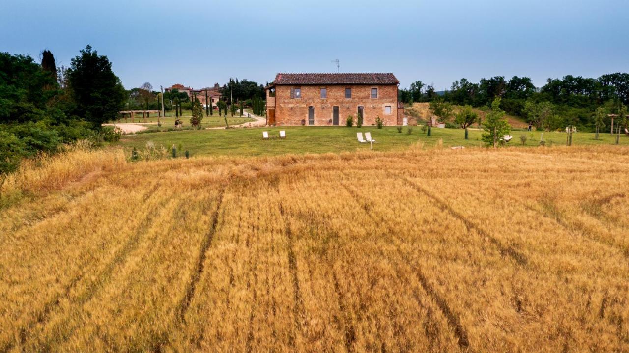 Tenuta La Santissima San Rocco a Pilli Zewnętrze zdjęcie