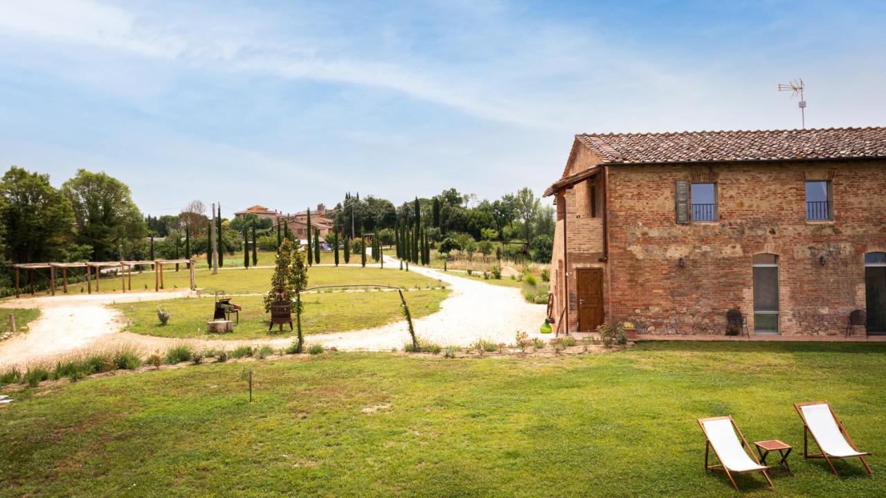 Tenuta La Santissima San Rocco a Pilli Zewnętrze zdjęcie