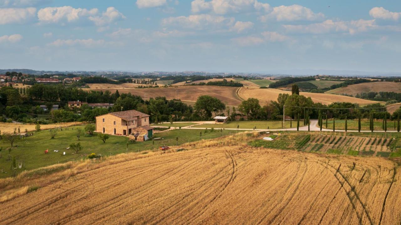 Tenuta La Santissima San Rocco a Pilli Zewnętrze zdjęcie