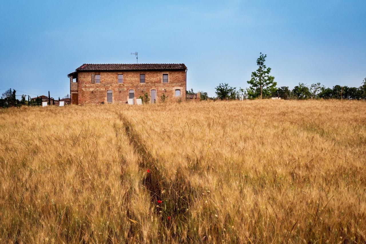 Tenuta La Santissima San Rocco a Pilli Zewnętrze zdjęcie