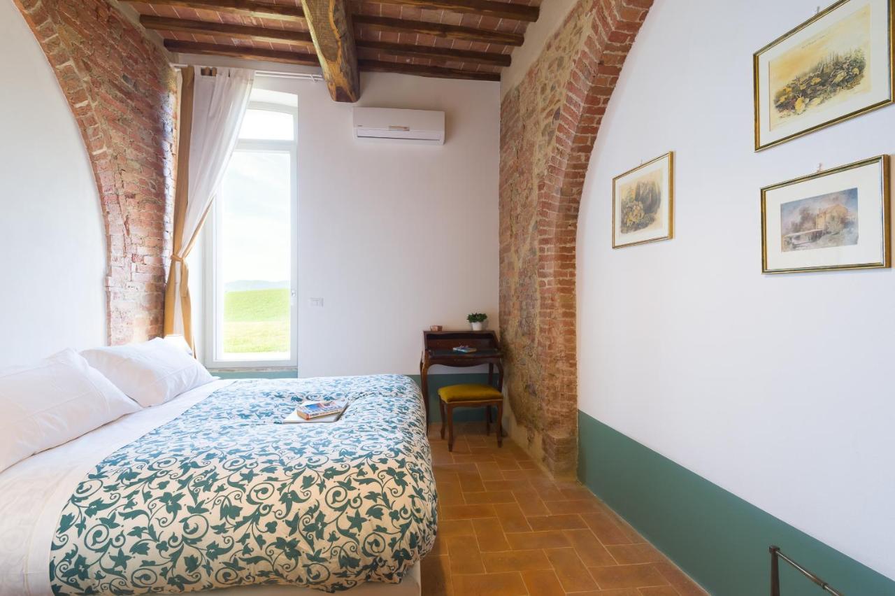 Tenuta La Santissima San Rocco a Pilli Zewnętrze zdjęcie