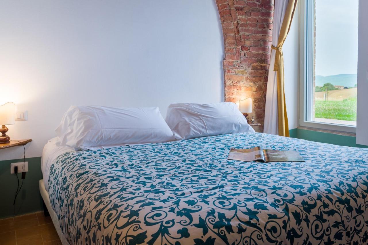 Tenuta La Santissima San Rocco a Pilli Zewnętrze zdjęcie
