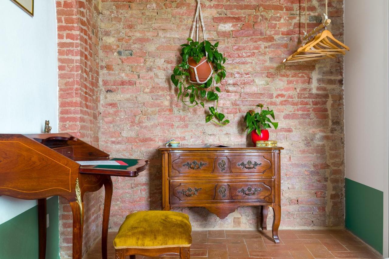 Tenuta La Santissima San Rocco a Pilli Zewnętrze zdjęcie