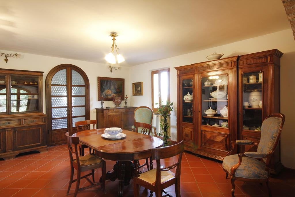 Tenuta La Santissima San Rocco a Pilli Zewnętrze zdjęcie