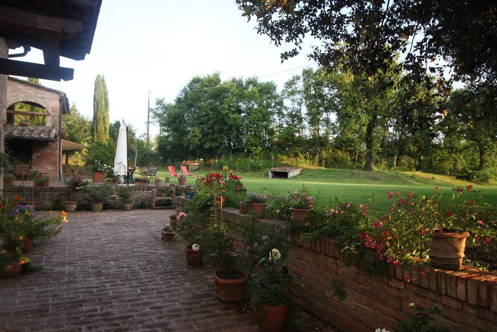 Tenuta La Santissima San Rocco a Pilli Zewnętrze zdjęcie