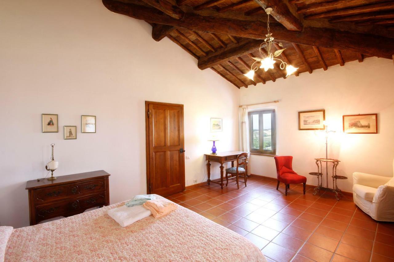 Tenuta La Santissima San Rocco a Pilli Zewnętrze zdjęcie