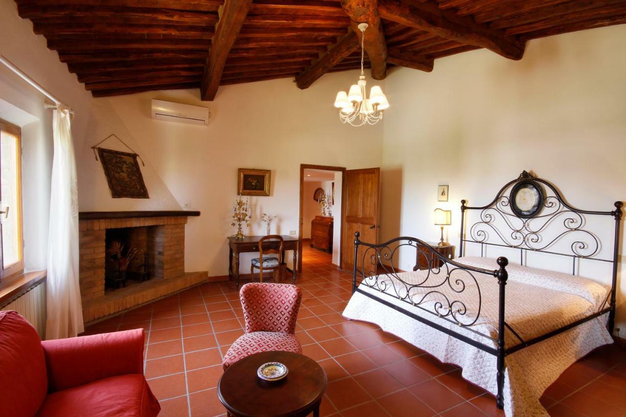 Tenuta La Santissima San Rocco a Pilli Zewnętrze zdjęcie