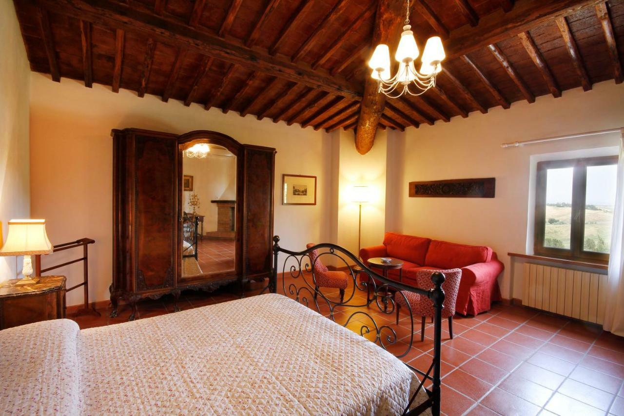 Tenuta La Santissima San Rocco a Pilli Zewnętrze zdjęcie