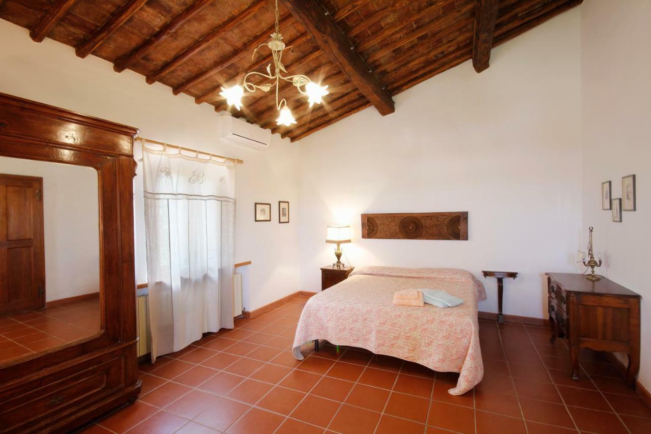 Tenuta La Santissima San Rocco a Pilli Zewnętrze zdjęcie