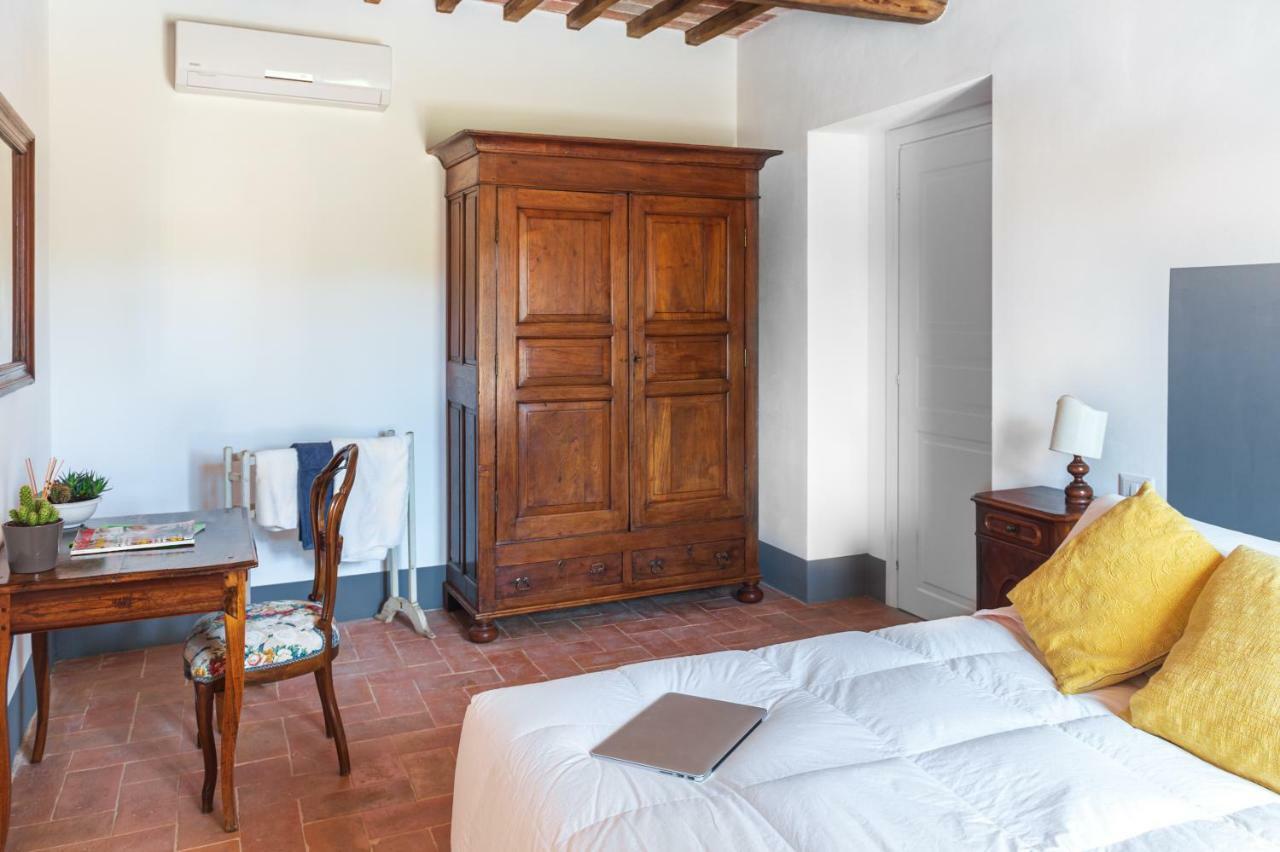 Tenuta La Santissima San Rocco a Pilli Zewnętrze zdjęcie