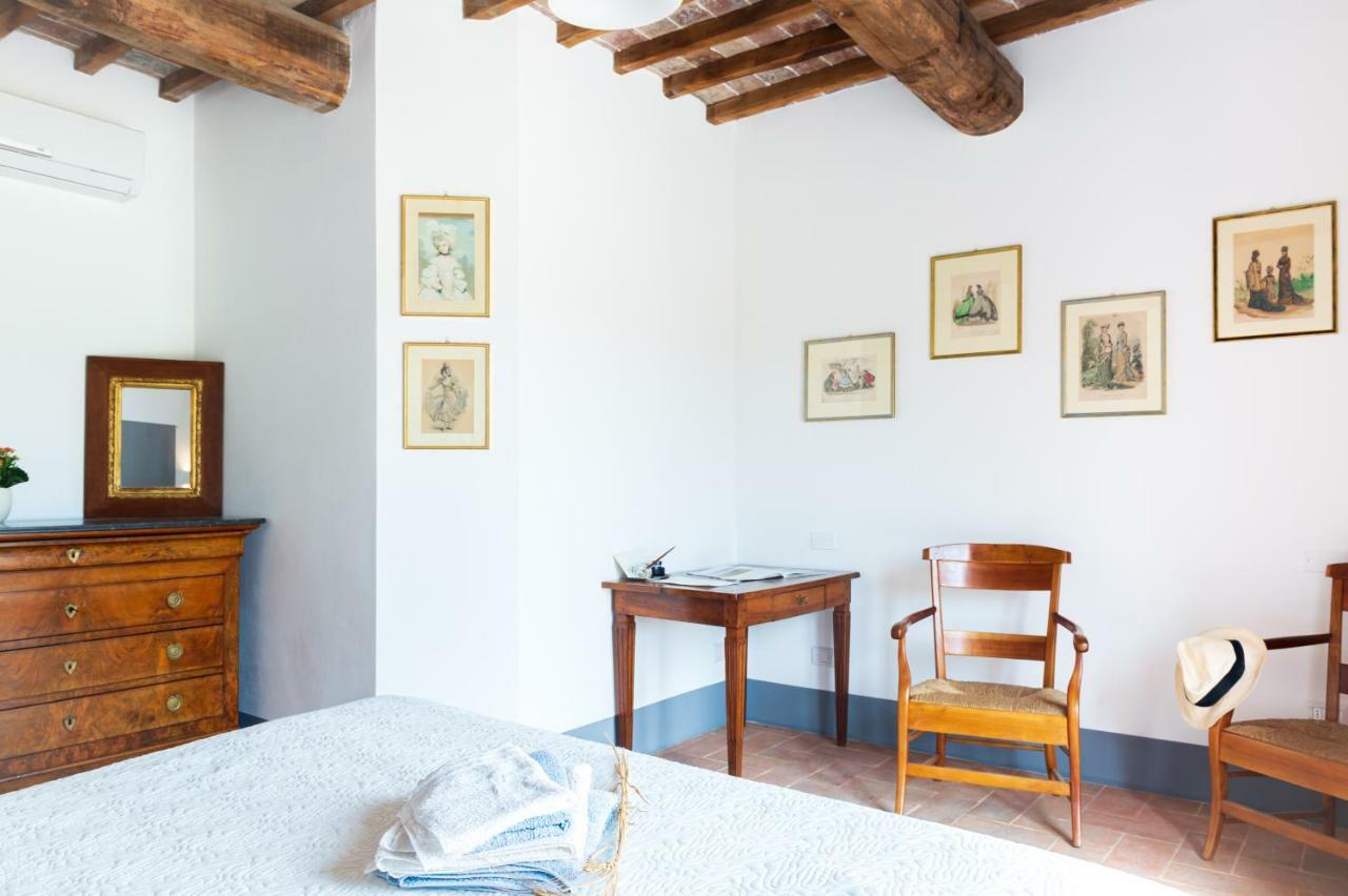 Tenuta La Santissima San Rocco a Pilli Zewnętrze zdjęcie
