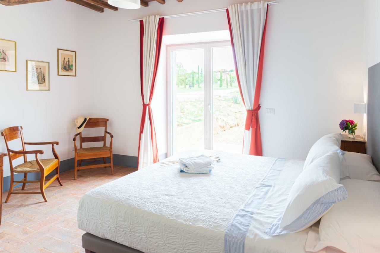 Tenuta La Santissima San Rocco a Pilli Zewnętrze zdjęcie
