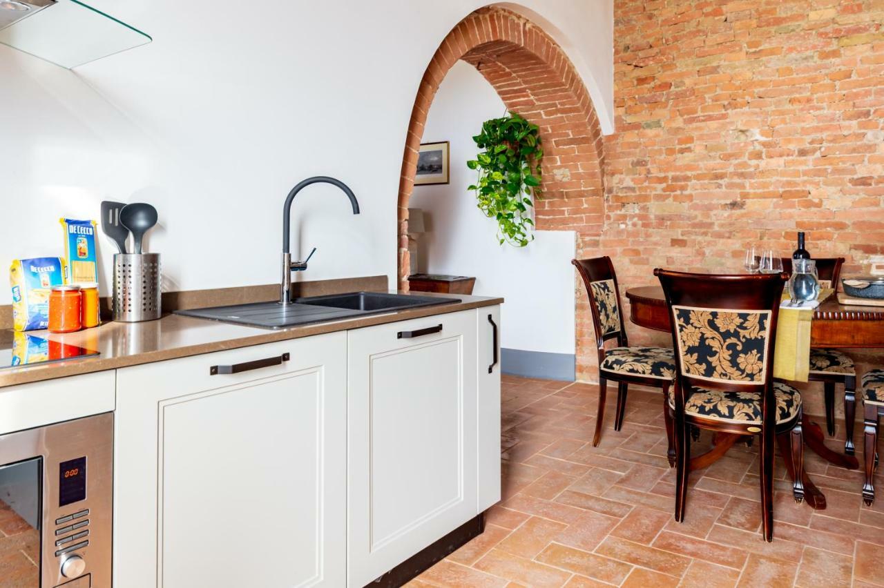Tenuta La Santissima San Rocco a Pilli Zewnętrze zdjęcie