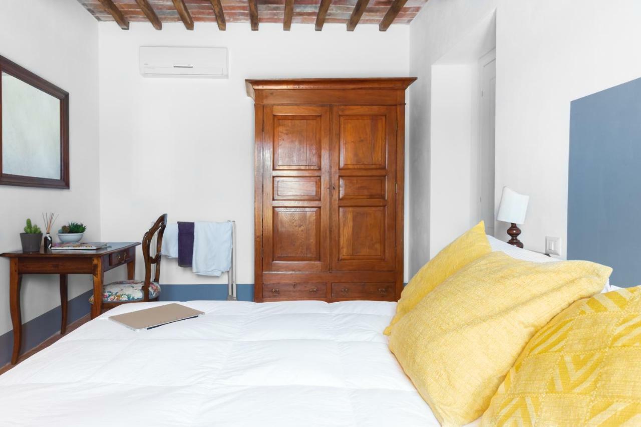 Tenuta La Santissima San Rocco a Pilli Zewnętrze zdjęcie