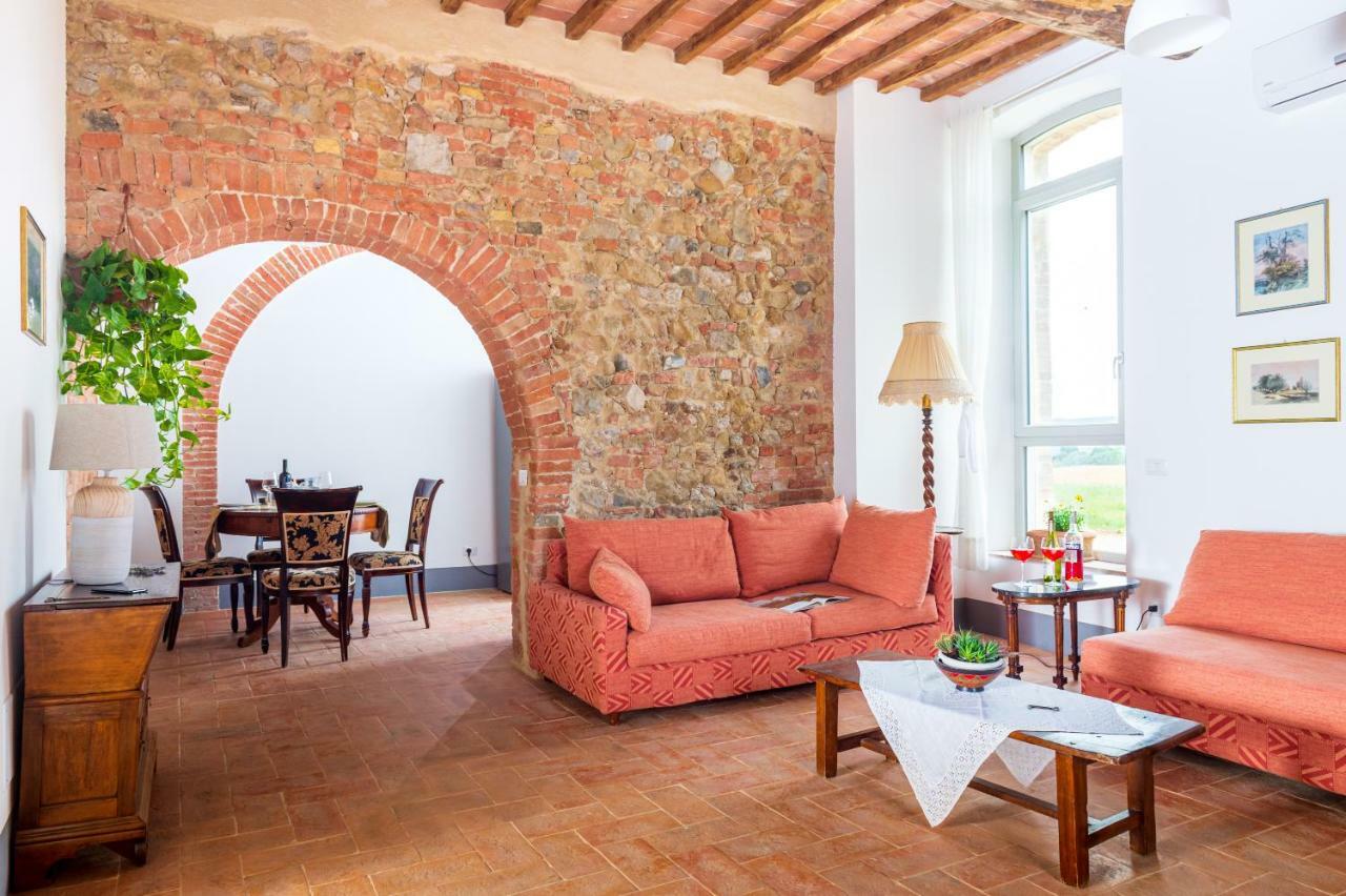 Tenuta La Santissima San Rocco a Pilli Zewnętrze zdjęcie