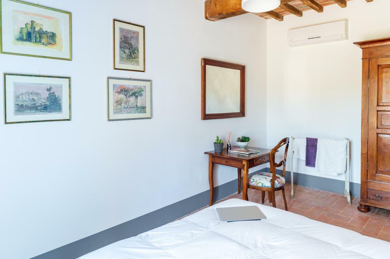 Tenuta La Santissima San Rocco a Pilli Zewnętrze zdjęcie