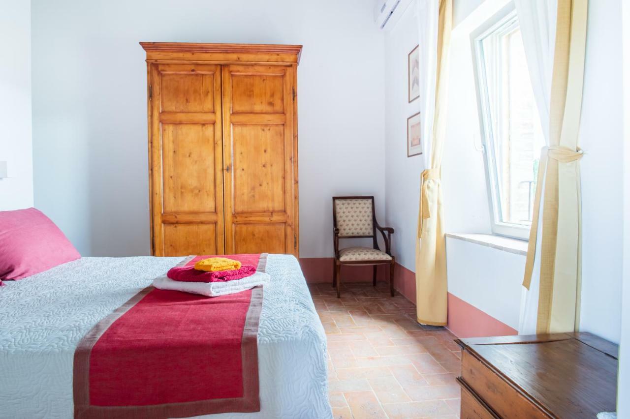 Tenuta La Santissima San Rocco a Pilli Zewnętrze zdjęcie