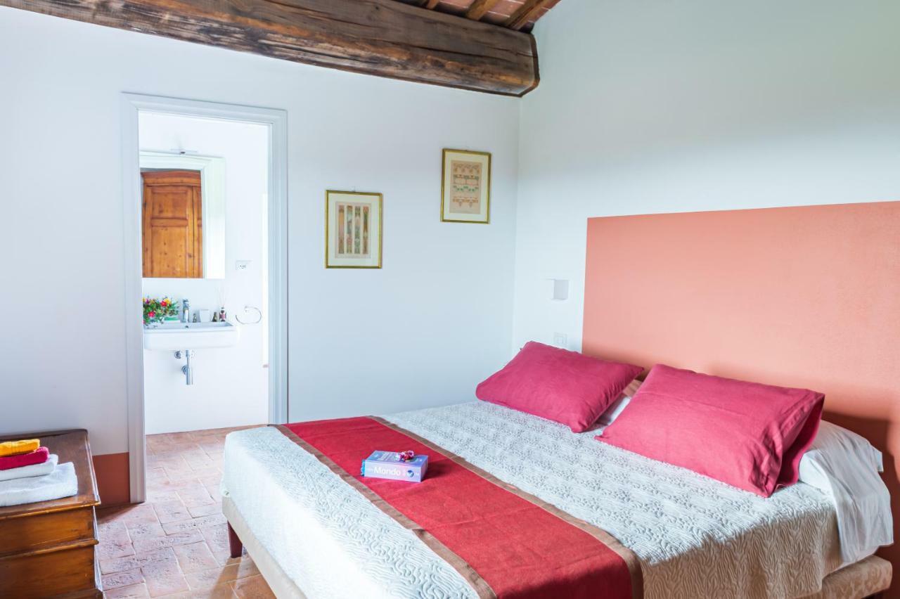 Tenuta La Santissima San Rocco a Pilli Zewnętrze zdjęcie