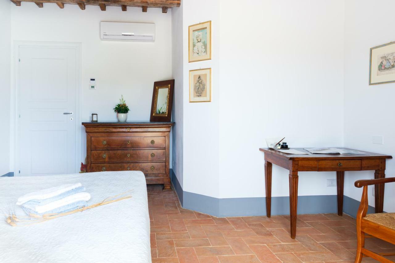 Tenuta La Santissima San Rocco a Pilli Zewnętrze zdjęcie
